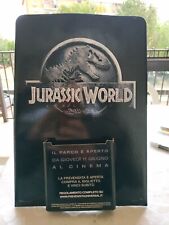 Jurassic world cartonato usato  Lucera