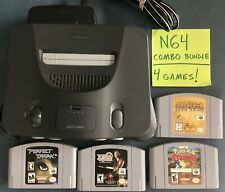 Nintendo console n64 for sale  Winchester