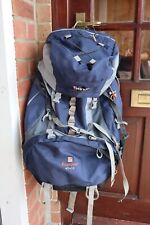 Vango blue rucksake for sale  ABINGDON