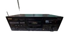 Cassette deck teac usato  Piazza Armerina