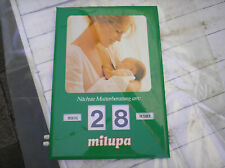 Milupa babynahrung drehkalende gebraucht kaufen  Schaafheim