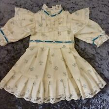 Dress antique doll for sale  HASTINGS