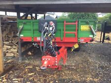 Traktor anhänger kipper gebraucht kaufen  Asbach