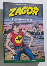 I110682 zagor collezione usato  Palermo