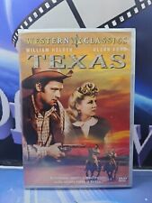 Texas dvd nuovo usato  Roma