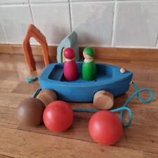 Grimms wooden toys for sale  MIDHURST