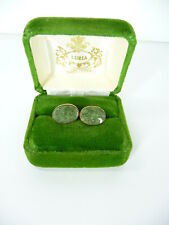 Used, Vintage Estate Earrings Luria 12K GF Maw Sit Sit Screw Back Gold Filled  for sale  Shipping to South Africa