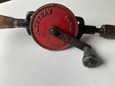 Vintage hand drill for sale  ATHERSTONE