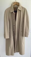 Trench imperméable burberry d'occasion  Damgan