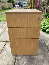 Desk pedestal unit for sale  IVER