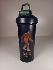 Blender Bottle, Can You Spot Me Bro?  Bigfoot Shaker Bottle  28 oz for sale  Shipping to South Africa