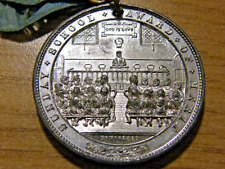 school attendance medal for sale  MANNINGTREE