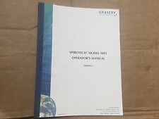 Graseby spirotech spirometer for sale  Shipping to Ireland