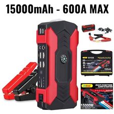 Booster jump starter usato  Santa Maria Capua Vetere