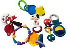 Teething baby rattle for sale  Yuma