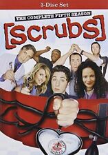 Scrubs season 5 for sale  Denver