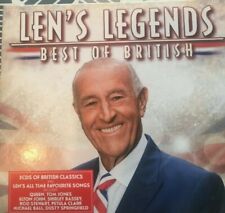 Len legends best for sale  COVENTRY