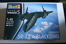 Revell lockheed sr gebraucht kaufen  Hamburg