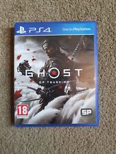 Ghost tsushima playstation for sale  LINCOLN