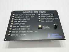 HAREID ELEKTRISKE INDICATION FIRE DOORS for sale  Shipping to South Africa