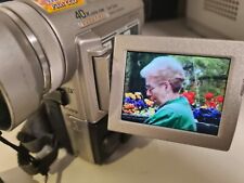 Sony minidv camcorder gebraucht kaufen  Baesweiler