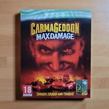 Carmageddon max damage usato  Terranuova Bracciolini