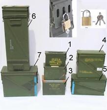 Original ammunition box for sale  Shipping to Ireland