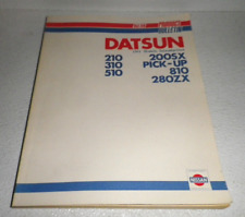 1981 datsun product for sale  Lucerne Valley