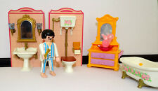 Playmobil salle bain d'occasion  Sotteville-lès-Rouen