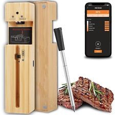 Smart meat thermometer for sale  Rockford