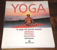 Yoga grandi maestri usato  Asti