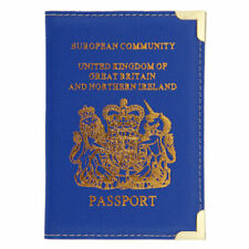 Passport cover new for sale  HAYES
