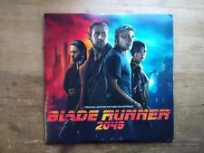 Blade Runner 2049 Soundtrack Very Good 2 x Vinyl LP Record Album 2017 Numbered comprar usado  Enviando para Brazil