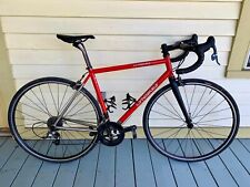 Lynskey R140 Titanium Road Bike w/ power meter, Torch Red, size M for sale  Rosendale