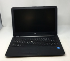 Laptop HP 240 G4 Core i3 SIN RAM/HDD/OS (para repuestos) segunda mano  Embacar hacia Mexico