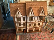 Tudor dolls house.huge for sale  TALYBONT