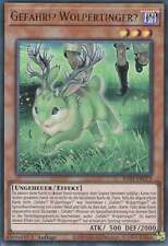 Yugioh danger jackalope gebraucht kaufen  Saarbrücken