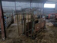 Morris cattle crush for sale  CRAVEN ARMS