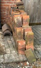 Reclaimed red clay for sale  SOLIHULL