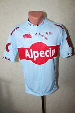 Camiseta KATUSHA Alpecin Team ciclismo bicicleta 2019 UCI World Tour tamanho XL etiquetas comprar usado  Enviando para Brazil