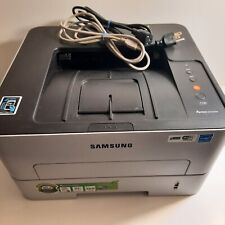 Samsung Xpress Laser Printer Wireless Monochrome Print Mobile M2835DW Powers On  for sale  Shipping to South Africa