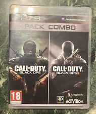 jeux ps3 Pack Combo Call Of Dutty comprar usado  Enviando para Brazil