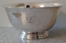 Cartier sterling bowl for sale  Whitney Point