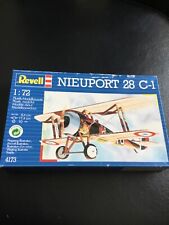 Revell nieuport c for sale  HOCKLEY