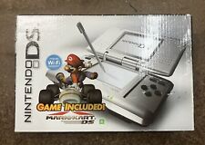 Nintendo DS Original Game Console Limited Edition Mario Kart DS Boxed for sale  Shipping to South Africa