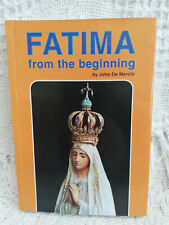 Fatima beginning john for sale  Ireland