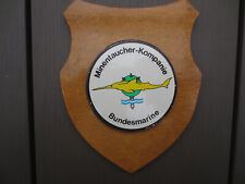 Wappen minentaucher kompanie gebraucht kaufen  Rendsburg