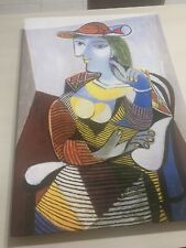 Picasso donna seduta usato  Napoli