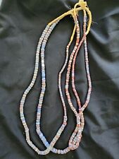 Strands chevron beads for sale  Easton
