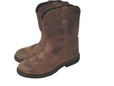 Justin boots 14d for sale  Junction City